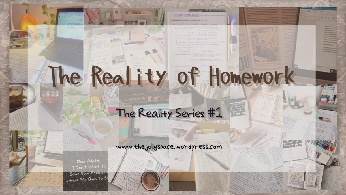 The Reality of homework \ The Reality series #1